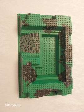 LEGO - płyta bazowa 3d do 6090 King Royal Castle