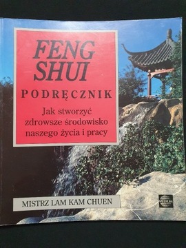 Książka " Feng Shui"