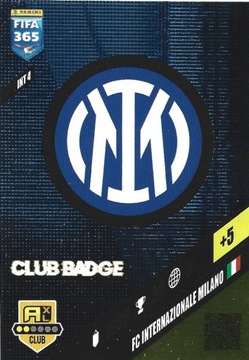 FIFA 365 2024 CLUB BADGE LOGO INTER INT4