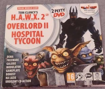 Overlord II / Hospital Tycoon