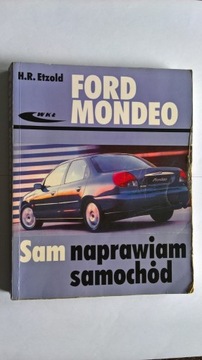 Sam naprawiam samochód FORD MONDEO (1992-2000)