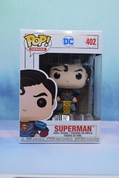 FunkoPOP! Superman