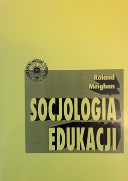 "Socjologia edukacji"