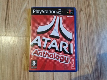 Gra ATARI ANTHOLOGY PS2