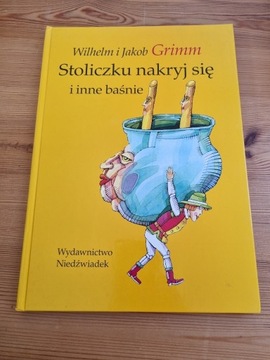 Stoliczku nakryj się