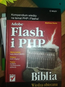 Flash i php