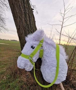 Koń Hobby Horse na kijku - Matylda 