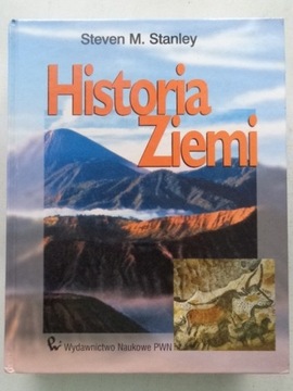 HISTORIA ZIEMI Steven M. Stanley