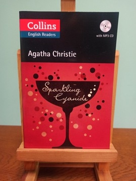 Agatha Christie Sparkling Cyanide (English)