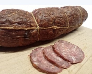 SALAMI z JELENIA 