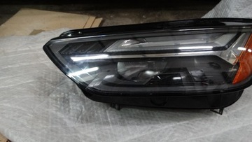 lampa audi Q5 lift full led 80A USA 80a941033H