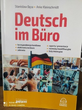 Deutsch im Buro 