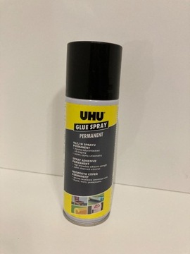 Klej w sprayu UHU - 200ml uniwersalny