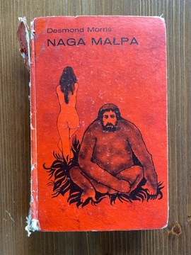 Naga małpa Desmond Morris