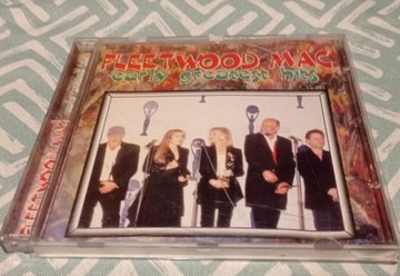 Fleet wood mac early greatest hits Muzyka płyta CD