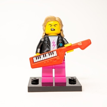 Muzyk Lego Minifigures 71027 seria 20