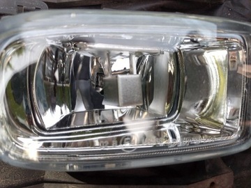 Lampy przeciwmgielne Mazda 626 GF.