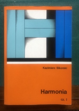 Harmonia cz 1 podręcznik