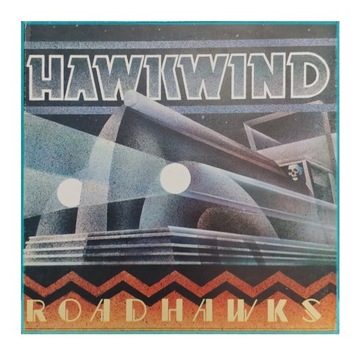 Hawkwind-Roadhawks.1976r U.K. 1 PRESS ! 