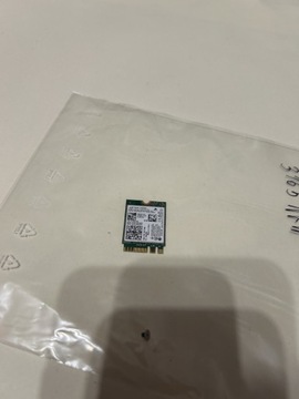 Karta Wi-Fi INTEL 3165 ngw