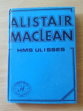 HMS Ulisses - Alistair MacLean