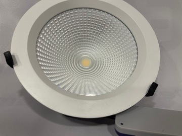 Lampa wpuszczana LED 35w 2800lm 4000k