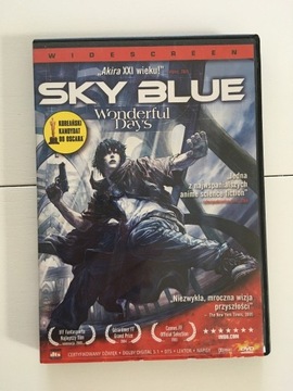 Sky Blue Wonderful Days DVD