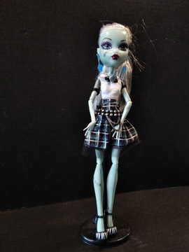 Mattel 2012 Monster High Frankie Stein