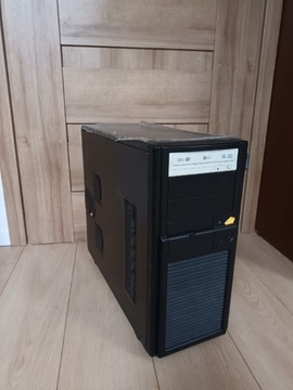 Komputer Asus P5E WS pro Radeon X1950 pro