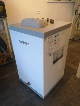 Zbiornik CWU ELEKTROMET WGJ-SQ 150L Używany