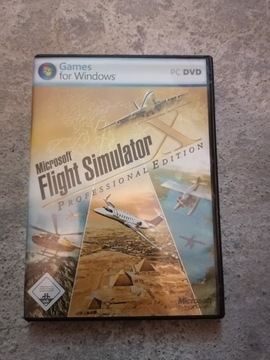 Microsoft Flight Simulator Professional Edition