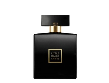 AVON  Little Black Dress 3szt