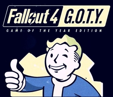 Fallout 4 GOTY XBOX KLUCZ VPN