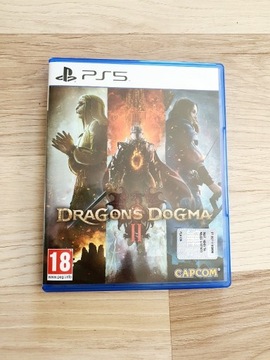 Dragon's Dogma II 2 PS5 jak nowa