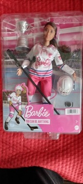 Lalka Barbie- zestaw You can be anuthing Mattel 