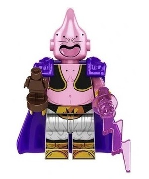 Dragon Ball Dobry Majin Bu minifigurka do klocków