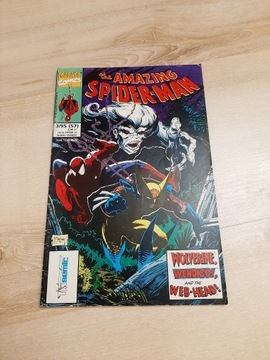 The Amazing Spider-man 3/95 TM-Semic nr154