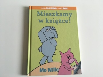 mieszkamy w książce Mo Willems