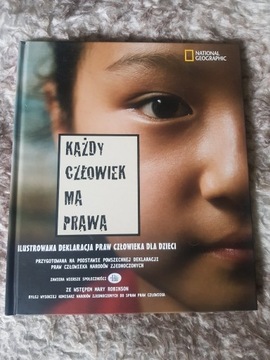 Każdy człowiek ma prawa National Geographic