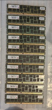 RAM DDR3 16GB Transcend 2Rx4 REG DIMM