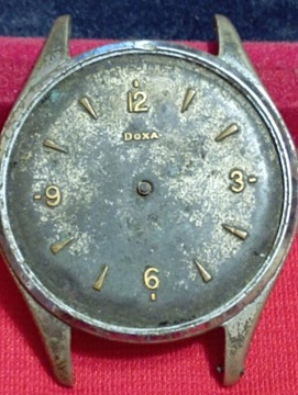 Stary zegarek Doxa
