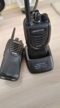 Kenwood TK 3301 Protalk krotkofalówka 2szt zestaw