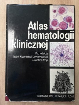 ATLAS HEMATOLOGII KLINICZNEJ S. Maj 1993 