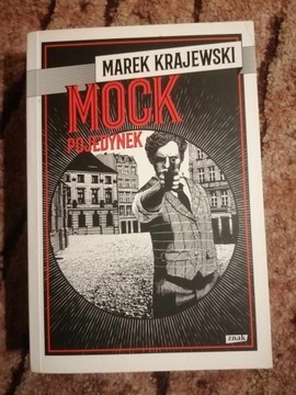 Marek Krajewski – Mock Pojedynek