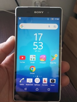 Sony Xperia z2. 