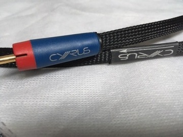 Cyrus RCA interkonekt