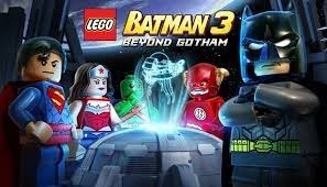 Lego Batman 3:Beyond Gotham Key