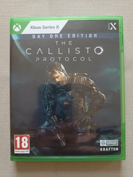 The Callisto Protocol Xbox Series X.PL