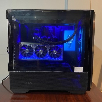 Komputer PC Lian Li 7600x 32GB RTX 3090 24GB