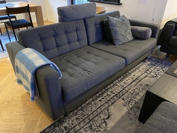 sofy Ikea komplet 2+2